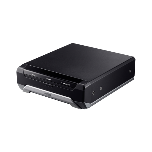 CAMLIVE™ PRO UVC Устройство видеозахвата 2xHDMI в USB с микшером/ CAMLIVE™ PRO Dual input UVC Video Capture&Mixer (UC3022)