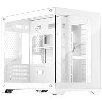 1STPLAYER MEGAVIEW MV6-T White / mATX / MV6-TP-WH