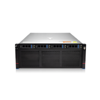 Серверная платформа/ Gooxi ASR4110G-D10R-G2 4U 10 bay server with direct bp,based on AMD 7003 series 10x PCIE slots ar rear ,support 10 GPU cards 2x 2.5" rear SAS/SATA 4x2000W PSU 10x GPU cables (3090) EU power cables (0.96.004.0034)