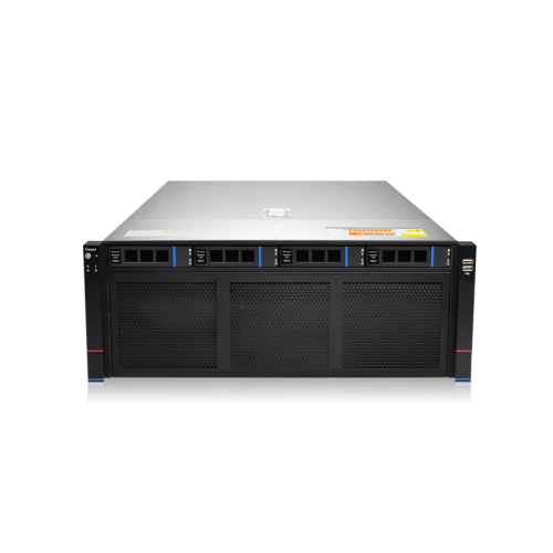 Серверная платформа/ Gooxi ASR4110G-D10R-G2 4U 10 bay server with direct bp,based on AMD 7003 series 10x PCIE slots ar rear ,support 10 GPU cards 2x 2.5