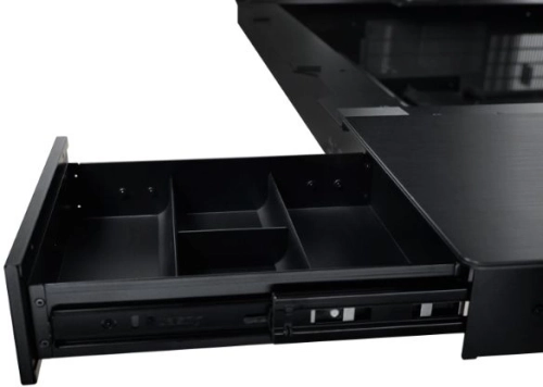 Корпус Lian-Li DK07X черный без БП E-ATX 10x120mm 3x140mm 2xUSB3.0 audio bott PSU (G99.DK07X.10RU) фото 6