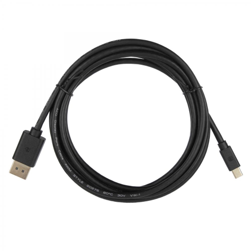 Кабель ACD Кабель ACD-DDMM2-30B |ACD-DDMM2-30B| DisplayPort 1.2, DP-mDP, Golden Plated, 20m/ 20m, Черный, 3м, |ACD-DDMM2-30B| (742507)
