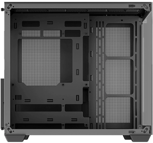 Корпус Deepcool CG530 черный без БП ATX 2x120mm 2x140mm 2xUSB2.0 1xUSB3.0 audio bott PSU (R-CG530-BKNDA0-G-1) фото 6