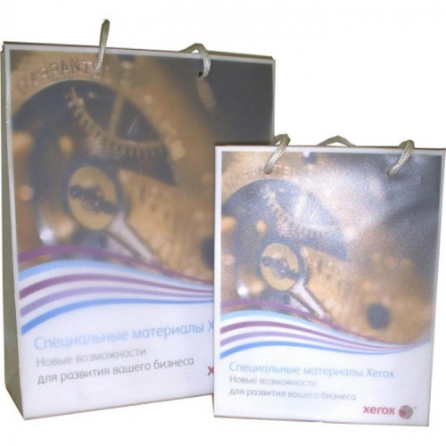 Пластиковый пакет XEROX Create Range Carrier bag - small, 260x323x100mm, 50 листов (003R98796)