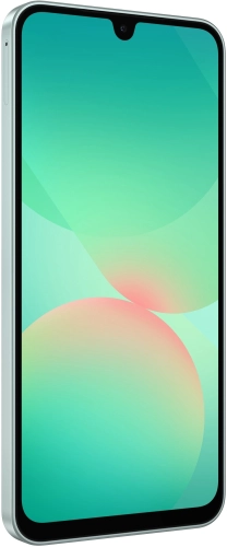 Смартфон Samsung SM-A266B Galaxy A26 5G 256Gb 8Gb мятный моноблок 3G 4G 6.7