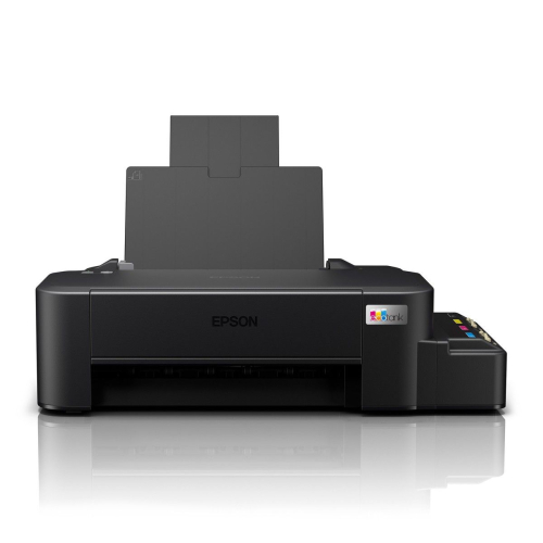 Epson L121 (C11CD76414/ C11CD76413) (Принтер струйный цветной, А4, 720х720, 8,5 стр./ мин, USB) (69504 (Принтер струйный цветной, А4, 720х720, 8,5 стр./ мин, USB) (695044) (C11CD76414/C11CD76413)