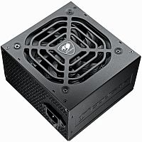 Cougar XTC 600 Блок питания Cougar XTC 600 (Разъем PCIe-2шт,ATX v2.31, 600W, Active PFC, 120mm Fan, Power cord, 80 Plus, Japanese standby capacitors) [XTC600] BULK