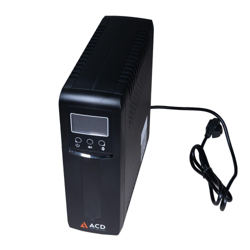 ИБП ACD PW-Slim 850 (82N-C34003-00G) фото 4