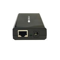 PoE сплиттер/ PoE-сплиттер 802.3af/at, 1x1000Base-T PoE In, 1x1000Base-T, выход: 5/9/12В DC (OPE301GS/A1A)