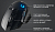 Мышь Logitech G502 Lightspeed оптическая беспроводная, 910-005568 (910-005568)