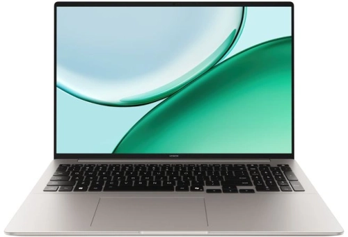 Ноутбук Honor MagicBook 16 2026 LinhaiC Core Ultra 5 325 16Gb SSD1Tb Intel Graphics 16 IPS FHD+ (1920x1200) без ОС grey WiFi BT Cam (5301ASVP)