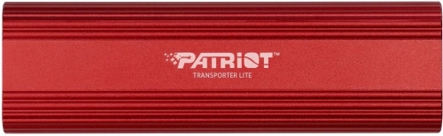 Накопитель SSD Patriot USB3.1 512GB PTPL512GPECB Lite Transporter 2.5