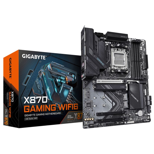 Материнская плата Gigabyte X870 GAMING WIFI6, RTL