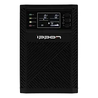 Источник бесперебойного питания Ippon Innova TAE 1000 1000Вт 1000ВА черный (2048804)