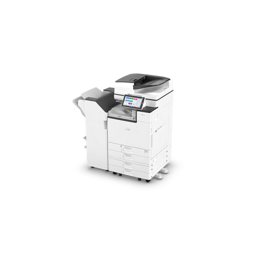 МФУ Ricoh IM 2500 (А3, ч/ б, 25/ 12 ppm A4/ A3, 2 GB+HDD320 GB, 1200dpi, USB, Network, дуплекс, ARDF100, 2 х 550л, СМАРТ-панель управления 10,1