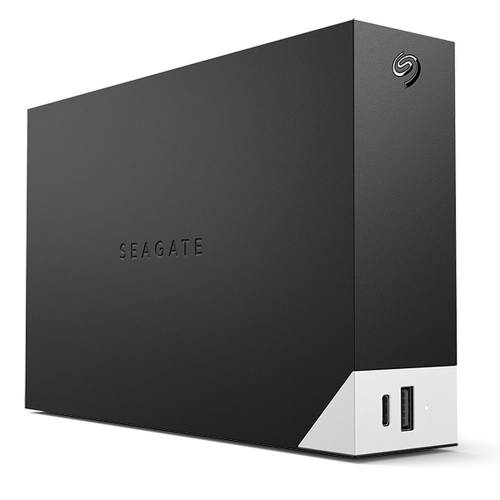 Жесткий диск внешний Seagate One Touch Desktop Hub 12ТБ (STLC12000402)