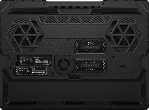 Ноутбук MSI Raider 16 Max HX B2WJ-031RU (9S7-265111-031) Ноутбук MSI Raider 16 Max HX B2WJ-031RU Core Ultra 9 290HX Plus 32Gb SSD2Tb, RTX 5090 24Gb 16 OLED QHD+ (2560x1600) Win11 black WiFi BT (9S7-265111-031) фото 5