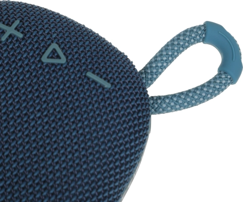 Колонка порт. A4Tech Bloody S3 Carry синий 5.5W 1.0 BT 12м 1200mAh (S3 CARRY BLUE) фото 10