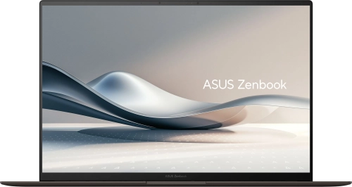 Ноутбук ASUS Zenbook S 16 UM5606GA-SS179W (90NB17H5-M00CL0) Ноутбук ASUS Zenbook S 16 UM5606GA-SS179W AMD Ryzen AI 9 HX 470/ DDR5 32GB/ 1TB SSD/ AMD Radeon 880M Graphics/ 16 3K (2880 x 1800) OLED 16:10 / Wi-Fi 7+ BT 5.4/ Win 11 Home/ Antrim Gray/ 1.50 Kg (90NB17H5-M00CL0) фото 2