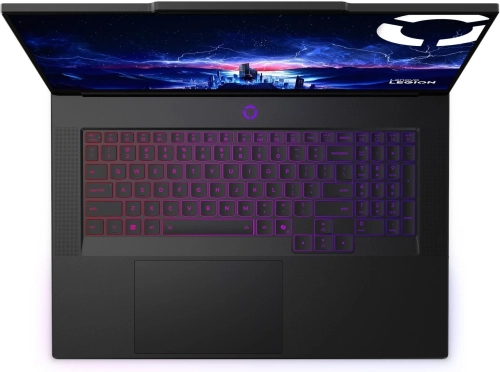 Ноутбук Lenovo Legion 9 18IAX10 Core Ultra 9 275HX 64Gb SSD4Tb NVIDIA GeForce RTX 5090 24Gb 18 IPS WQUXGA (3840x2400) без ОС black WiFi BT Cam (83EY0028RK) фото 5