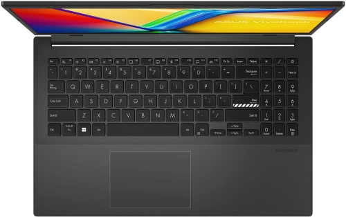 Ноутбук Asus Vivobook Go 15 E1504FA-BQ4357 (90NB0ZR2-M07430) Ноутбук Asus Vivobook Go 15 E1504FA-BQ4357 Ryzen 5 40 16Gb SSD512Gb AMD Radeon 610M 15.6 IPS FHD (1920x1080) без ОС black WiFi BT Cam (90NB0ZR2-M07430) фото 5