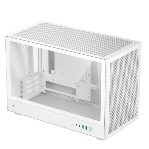 Корпус для ПК Deepcool CH260 WH (R-CH260-WHNGM0-G-1)