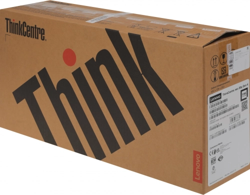 Компьютер Lenovo ThinkCentre Neo 50q Gen 4 Core i3 1215U (1.2) 8Gb SSD256Gb UHDG без ОС GbitEth WiFi BT 65W kb мышь клавиатура черный (12LN003KUM) фото 15