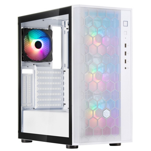 Корпус Silverstone SST-FAR1W-PRO-V2 (814483) (G410FAR1WPRO022)