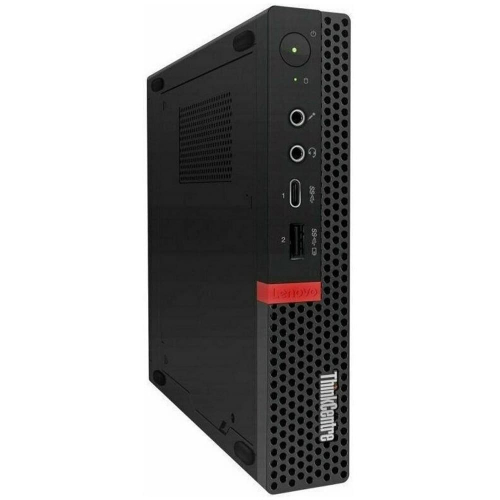 Компьютер Lenovo ThinkCentre M920q Tiny, Core i3-9100T, 8GB, 256GB SSD, WiFi, BT, Win10Pro [10RSS11400] фото 4