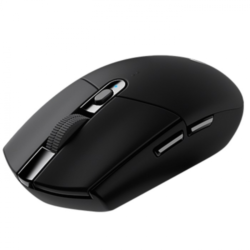 Мышь Logitech G305 Lighspeed, Wireless, Gaming, USB, Black (910-005282) фото 2