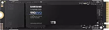 Накопитель SSD Samsung PCIe 4.0 x4 1TB MZ-V9E1T0B/AM 990 EVO M.2 2280