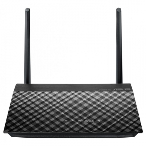 РоутерAsus RT-AC51 AC750, 10/  100BASE-TX, черный (90IG0550-BR3410) фото 2