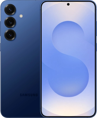 Смартфон Samsung SM-S936B Galaxy S25+ 512Gb 12Gb темно-синий моноблок 3G 4G 6.7 1440x3120 Android 15 50Mpix 802.11 a/ b/ g/ n/ ac/ ax/ be NFC GPS GSM900/ 1800 GSM1900 Protect (SM-S936BZKCCAU)