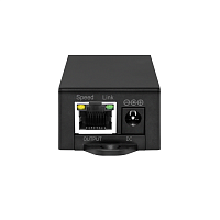 PoE удлинитель Fast Ethernet до 250м на 1 порт. Порты Ethernet: Вход - 1x10/ 100Base-T RJ45; Выход - 1x10/ 100Base-T RJ45. Порты PoE: Вход - 1xIEEE 802.3af/ at/ Passive PoE (40-57V),(до 30W); Выход - 1xIE (NS-EX-1FP)