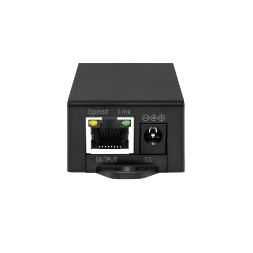 PoE удлинитель Fast Ethernet до 250м на 1 порт. Порты Ethernet: Вход - 1x10/ 100Base-T RJ45; Выход - 1x10/ 100Base-T RJ45. Порты PoE: Вход - 1xIEEE 802.3af/ at/ Passive PoE (40-57V),(до 30W); Выход - 1xIE (NS-EX-1FP)