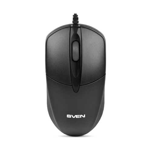 Мышь SVEN RX-112 USB чёрная (SV-03200112UB)