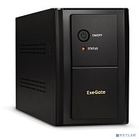 Exegate EX292606RUS ИБП ExeGate SpecialPro UNB-2000.LED.AVR.1SH.2C13