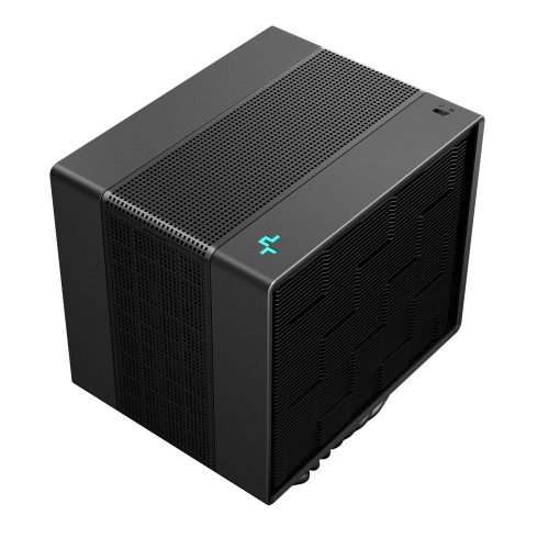 Вентилятор для процессора ASSASSIN 4S R-ASN4S-BKGPMN-G фото 2