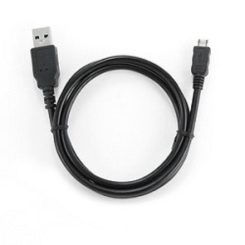 Gembird/ Cablexpert CC-mUSB2D-1M, Кабель USB 2.0 , мультиразъем USB, AM/ microB 5P, 1м, пакет
