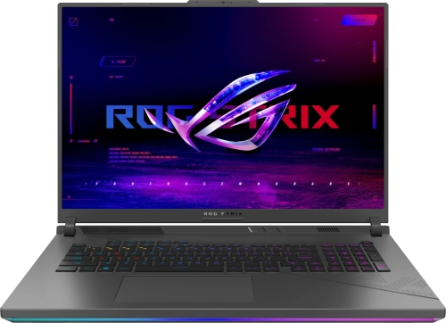 Ноутбук Asus ROG Strix G18 G814PP-S9032 Ryzen 9 8940HX 32Gb SSD1Tb NVIDIA GeForce RTX 5070 8Gb 18