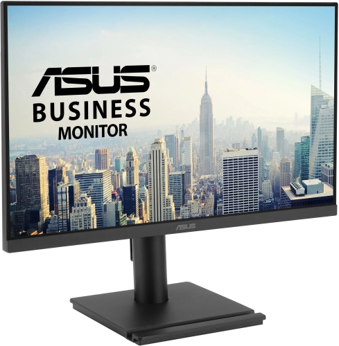 Монитор Asus 27 VA279QGSE черный IPS LED 1ms 16:9 HDMI M/ M матовая HAS Piv 300cd 178гр/ 178гр 1920x1080 120Hz VGA DP FHD 5.50кг (90LM04J1-B03371) фото 3