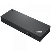 Эскиз Док-станция Lenovo ThinkPad Thunderbolt 4 [40B00300EU]