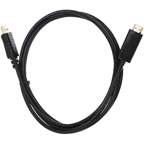 Кабель-переходник/ Кабель-переходник DisplayPort M-] HDMI M 1.8m VCOM [CG494-B)