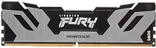 Память оперативная/ Kingston 48GB 6400MT/s DDR5 CL32 DIMM FURY Renegade Silver XMP (KF564C32RS-48)