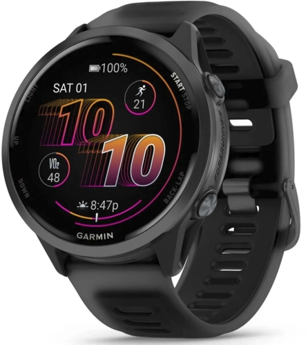 Смарт-часы Garmin Forerunner 570 47мм 1.4