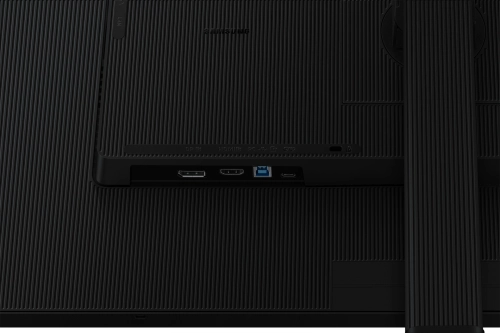 Монитор Samsung S32D804UAI 32 VA LED monitor, 3840x2160, 5ms(GtG), 350 cd/m2, MEGA DCR( static 3000:1), 178°/178°, 60Hrz, HDMI, DP, USB3.0x3, USB-C (90), LTSP, HAS 120mm, HDR10, sRGB 99%, VESA 100x100 (LS32D804UAIXCI) фото 14