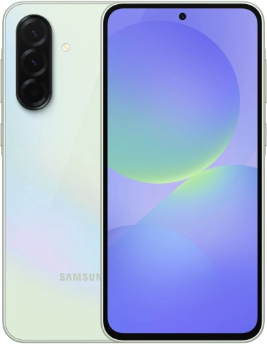 Смартфон Samsung SM-A366E Galaxy A36 5G 128Gb 8Gb лайм моноблок 3G 4G 2Sim 6.7