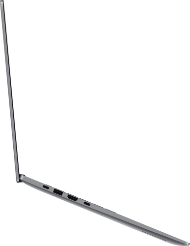 Ноутбук Honor MagicBook X16 Plus 2025 BornB-5651F Core 5 220H 16Gb SSD512Gb Intel Iris Xe graphics 16 IPS FHD+ (1920x1200) Windows 11 Home grey space WiFi BT Cam (5301ALVX) фото 7