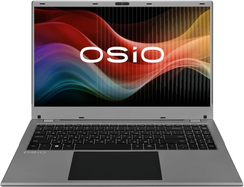 Ноутбук Osio BaseLine B150i-009s N-series N200 8Gb SSD512Gb Intel UHD Graphics 15.6