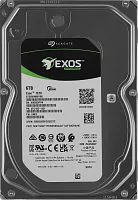 Жесткий диск/ HDD Seagate SATA Exos 7E10 6Tb 7200 256Mb 1 year warranty (replacement ST6000NM0024) (ST6000NM019B)
